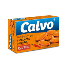 MUSCLOS PICANTS CALVO 13/18 69g