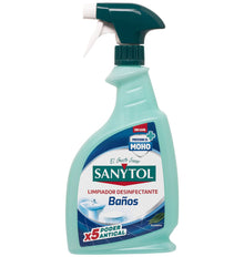 NETEJA BANYS SANYTOL 750ml
