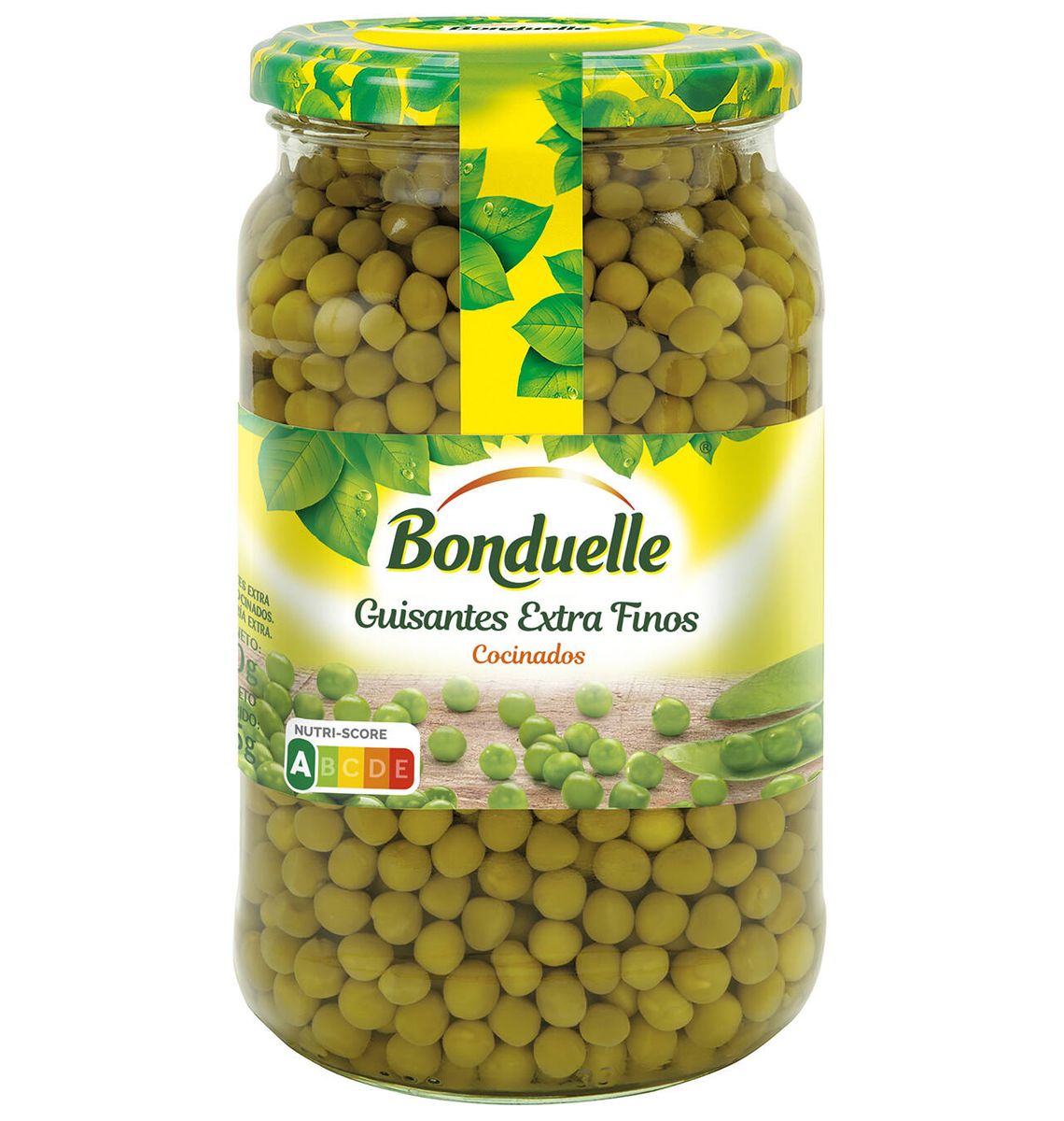 PESOLS BONDUEL CUINA 465g