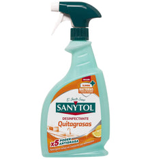 DESINFECT SANYTOL CUINES 750ml