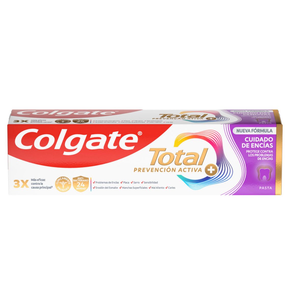 DENT COLGATE GENIVES 75ml