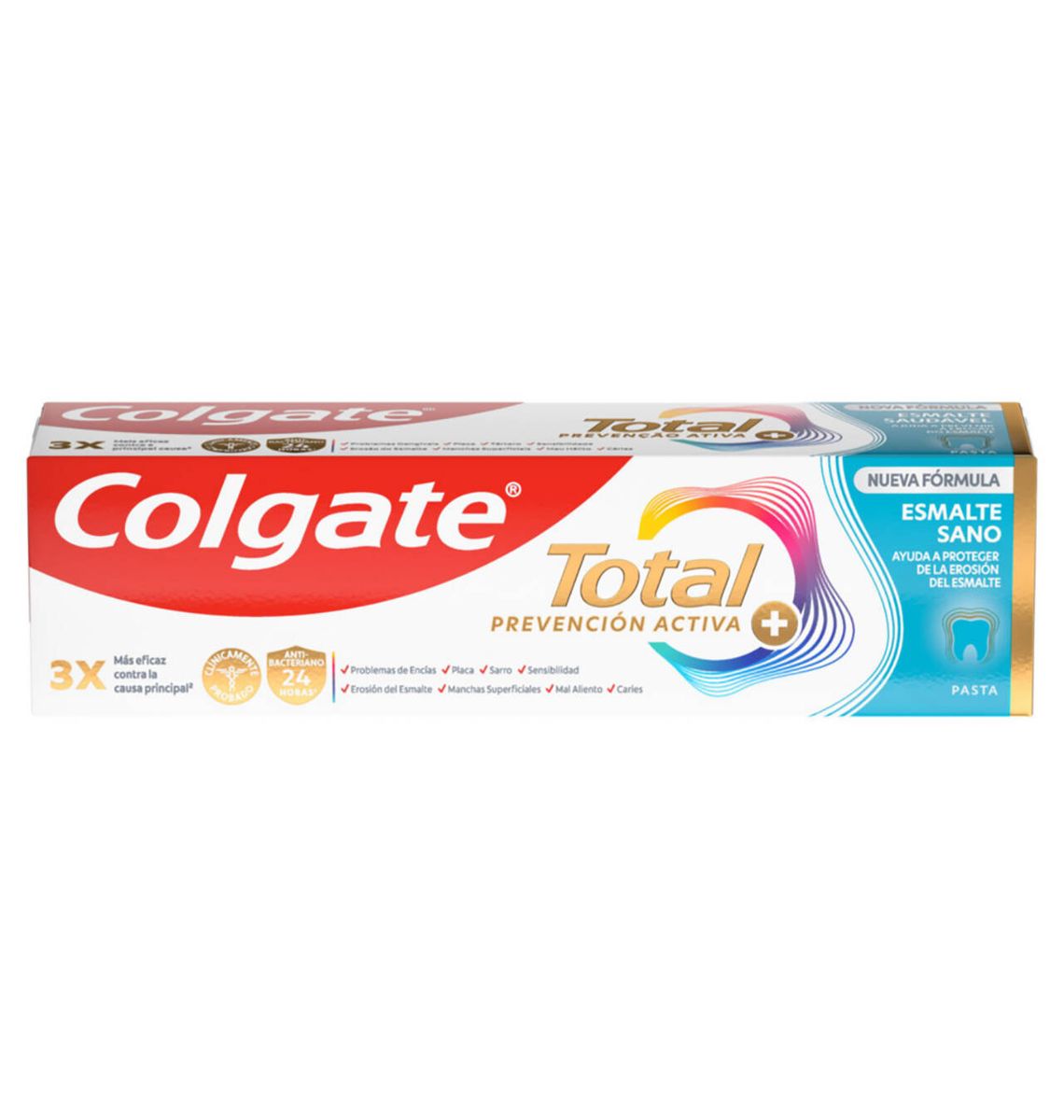 DENT COLGATE ESMALT SA 75ml