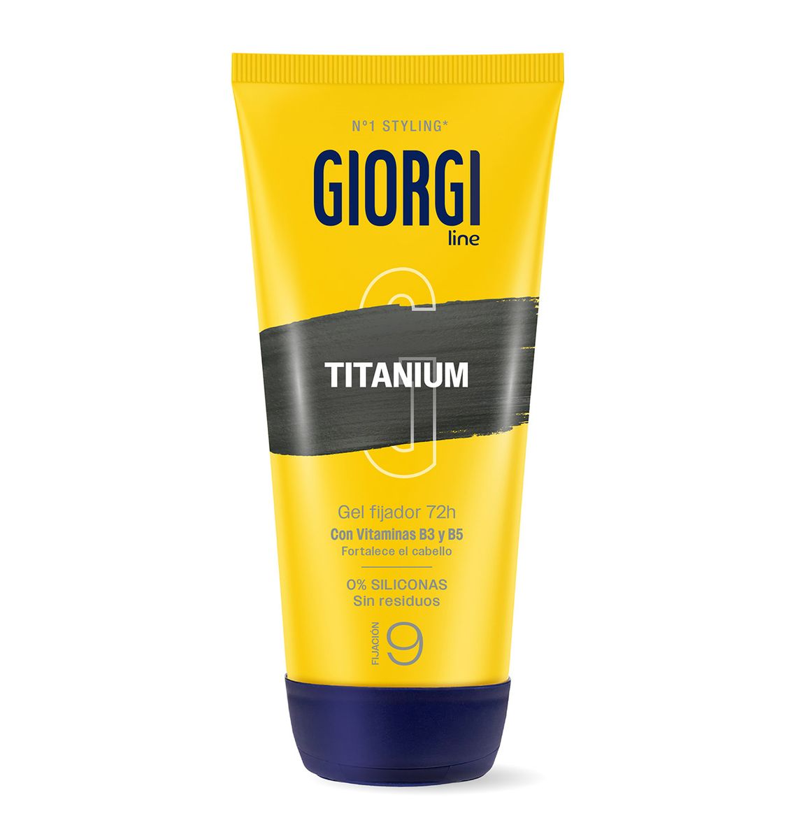 GEL FIX GIORGI TITANIUM 170ml