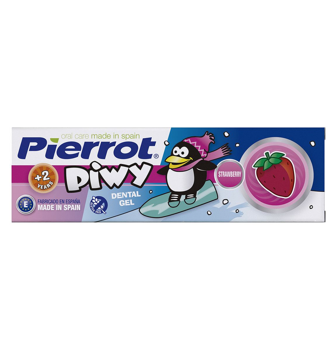 GEL DEN INFAN PIERROT MDXA 75ml