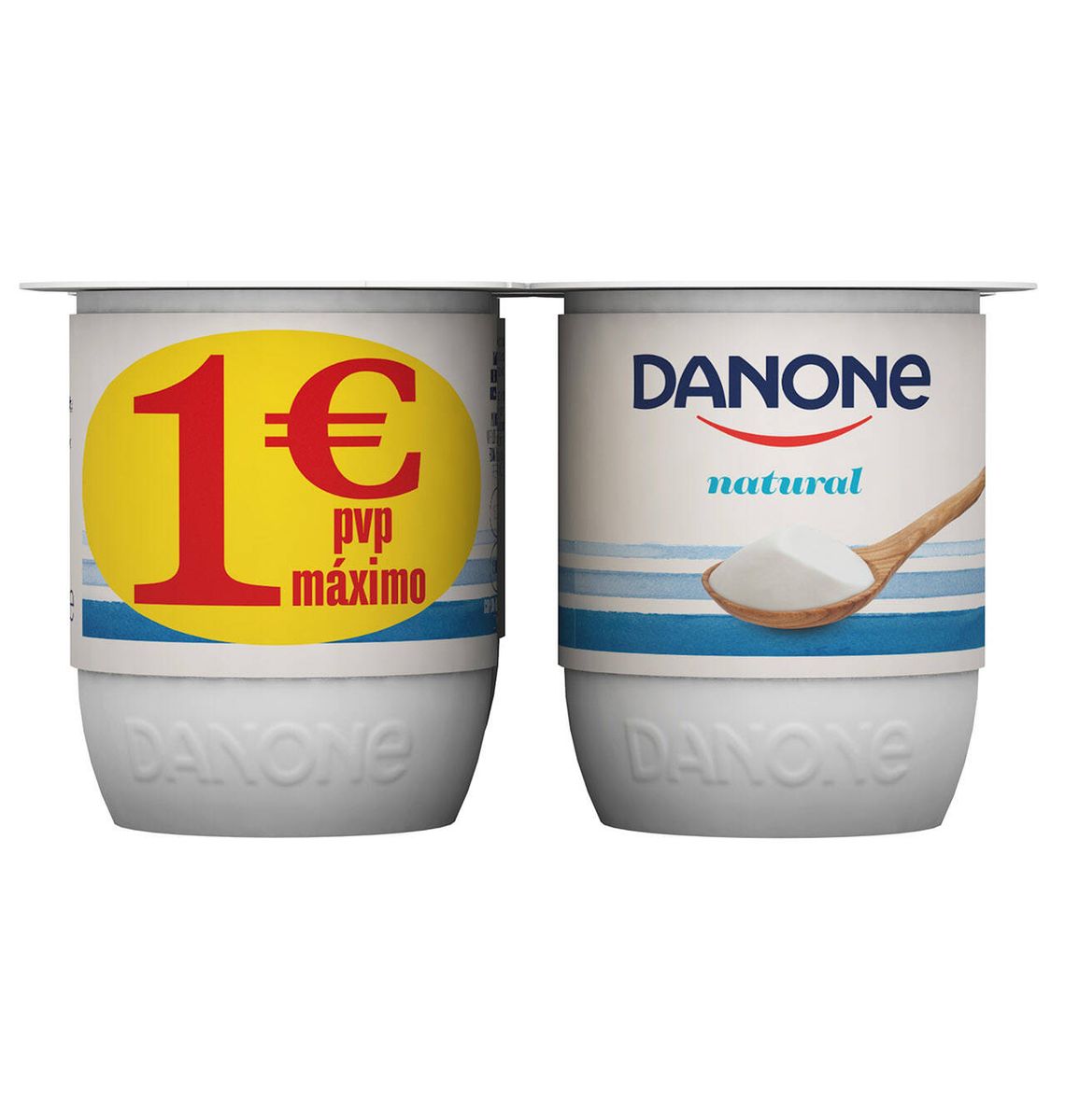 IOG DANONE NATURAL 4x120g