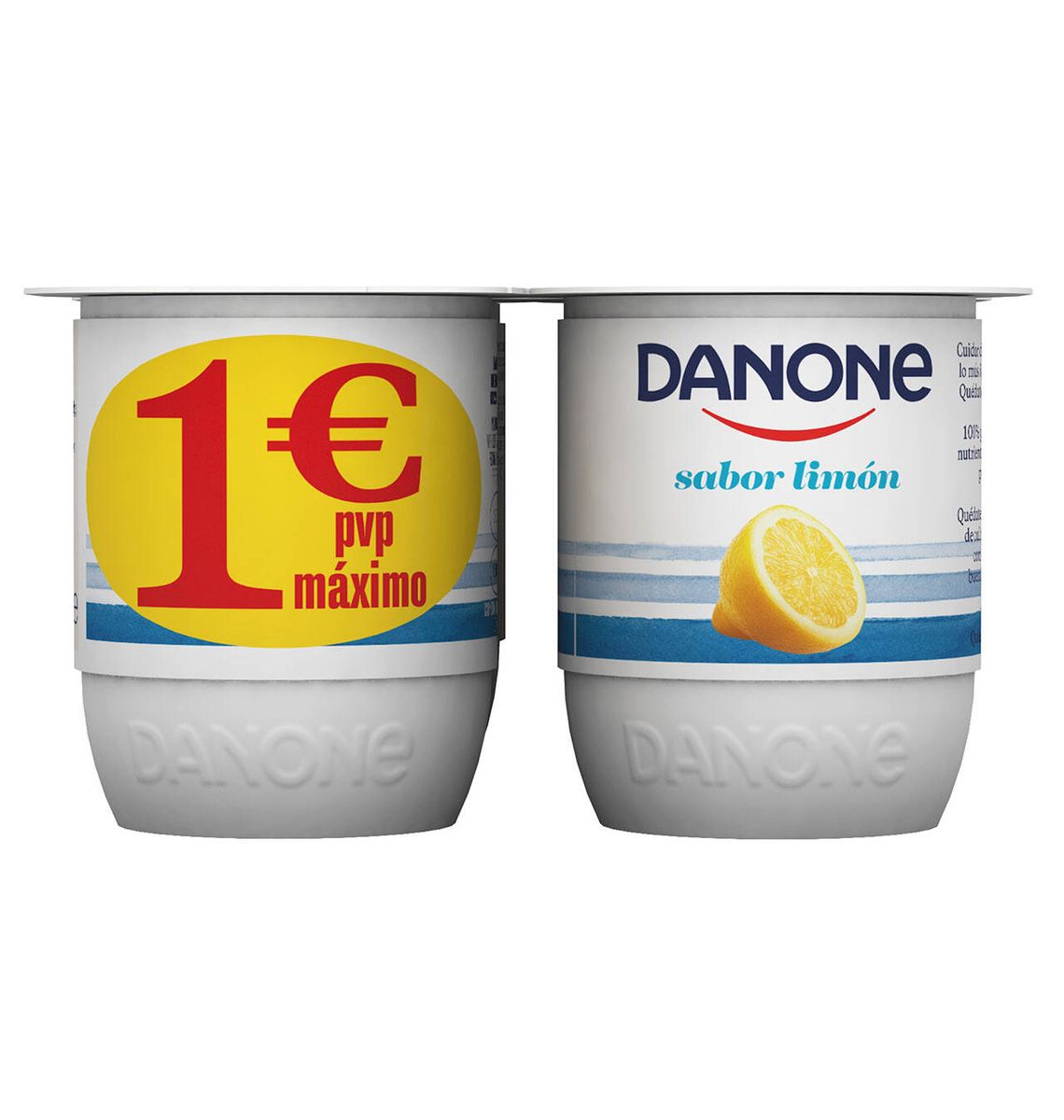 IOG DANONE LLIMONA 4x120g