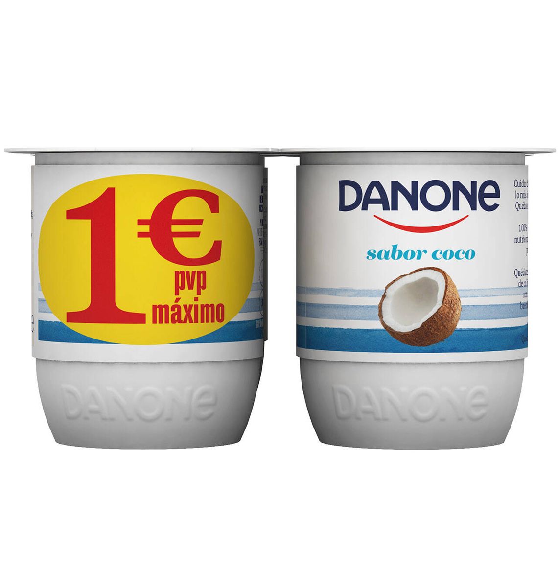 IOG DANONE COCO 4x120g