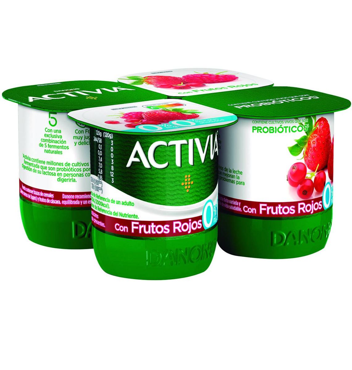 IOG ACTIVIA FR VERM 0% 4x120g