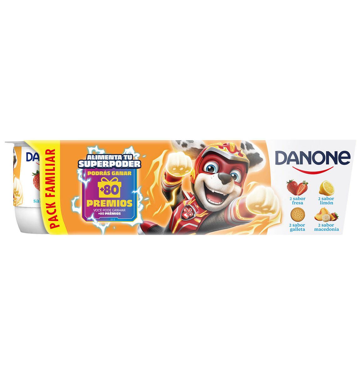 IOG DANONE LIM/GAL 8x120g