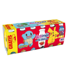 ACTIMEL MADUIXA 12x100g