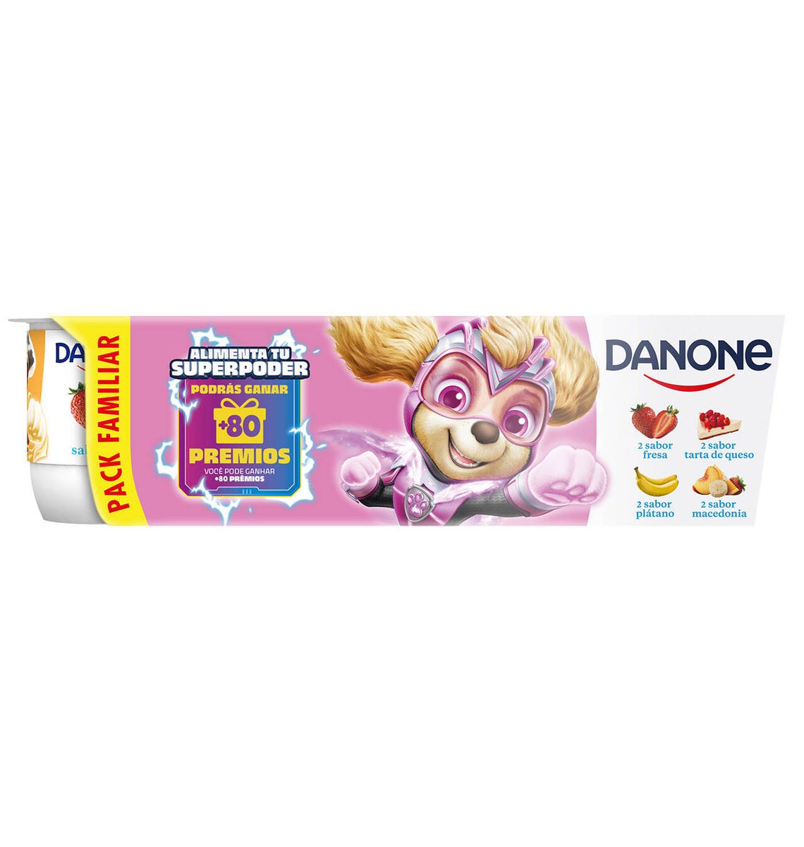 IOG DANONE COCO/FB 8x120g