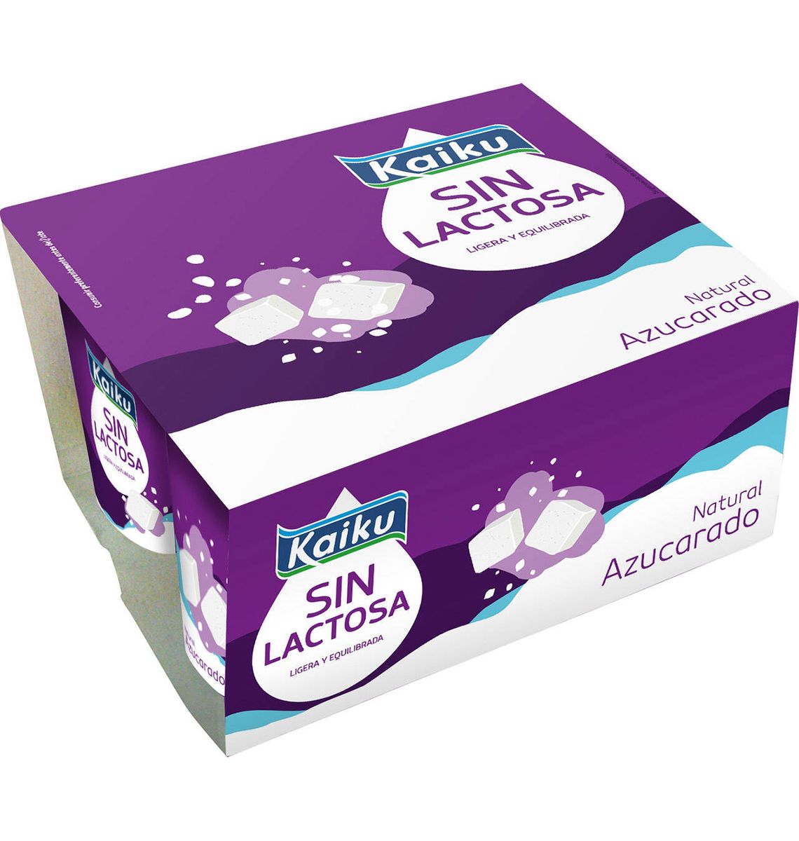 IOG KAIKU NAT A/S S/LACT 4x125g