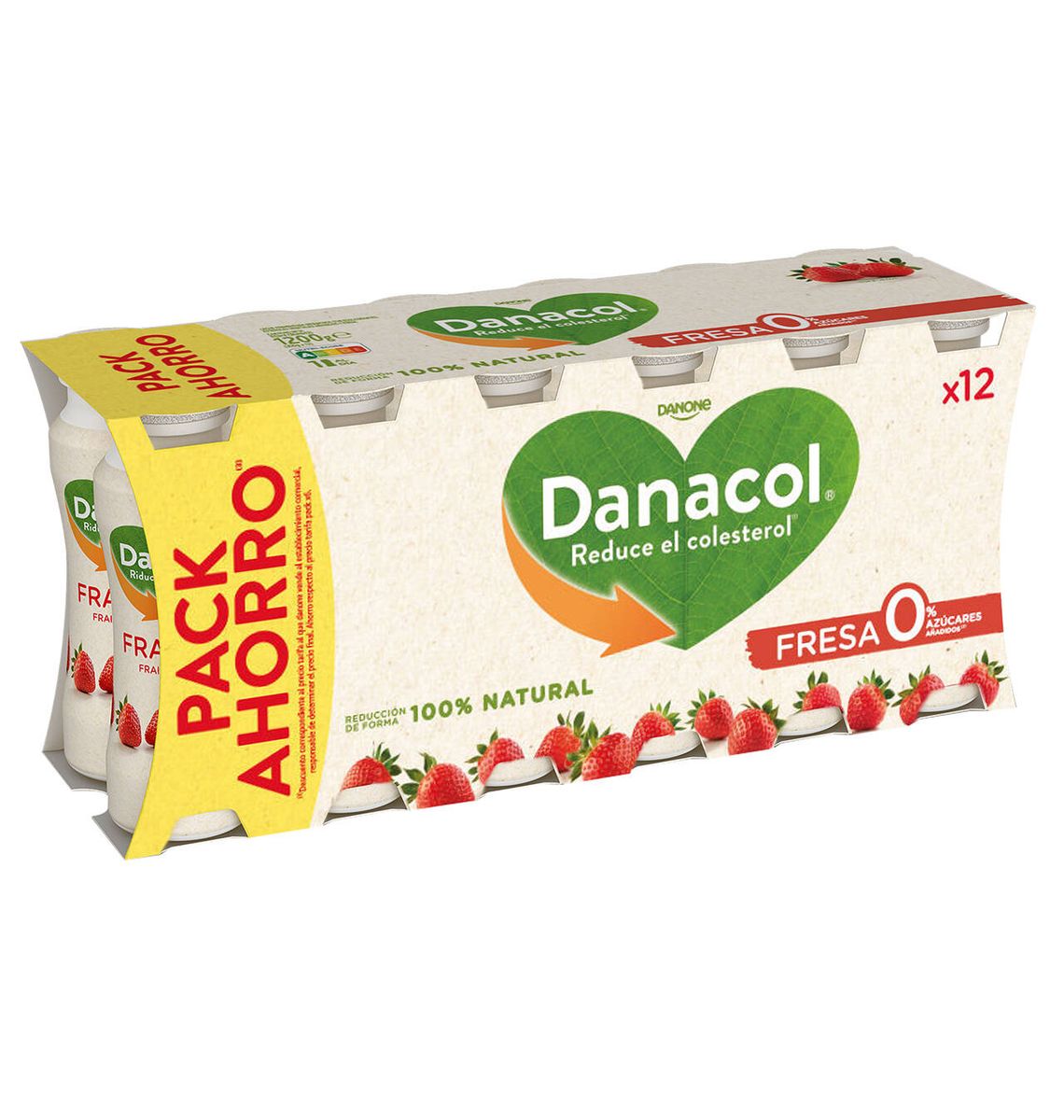 DANACOL MADUIXA 12x100g