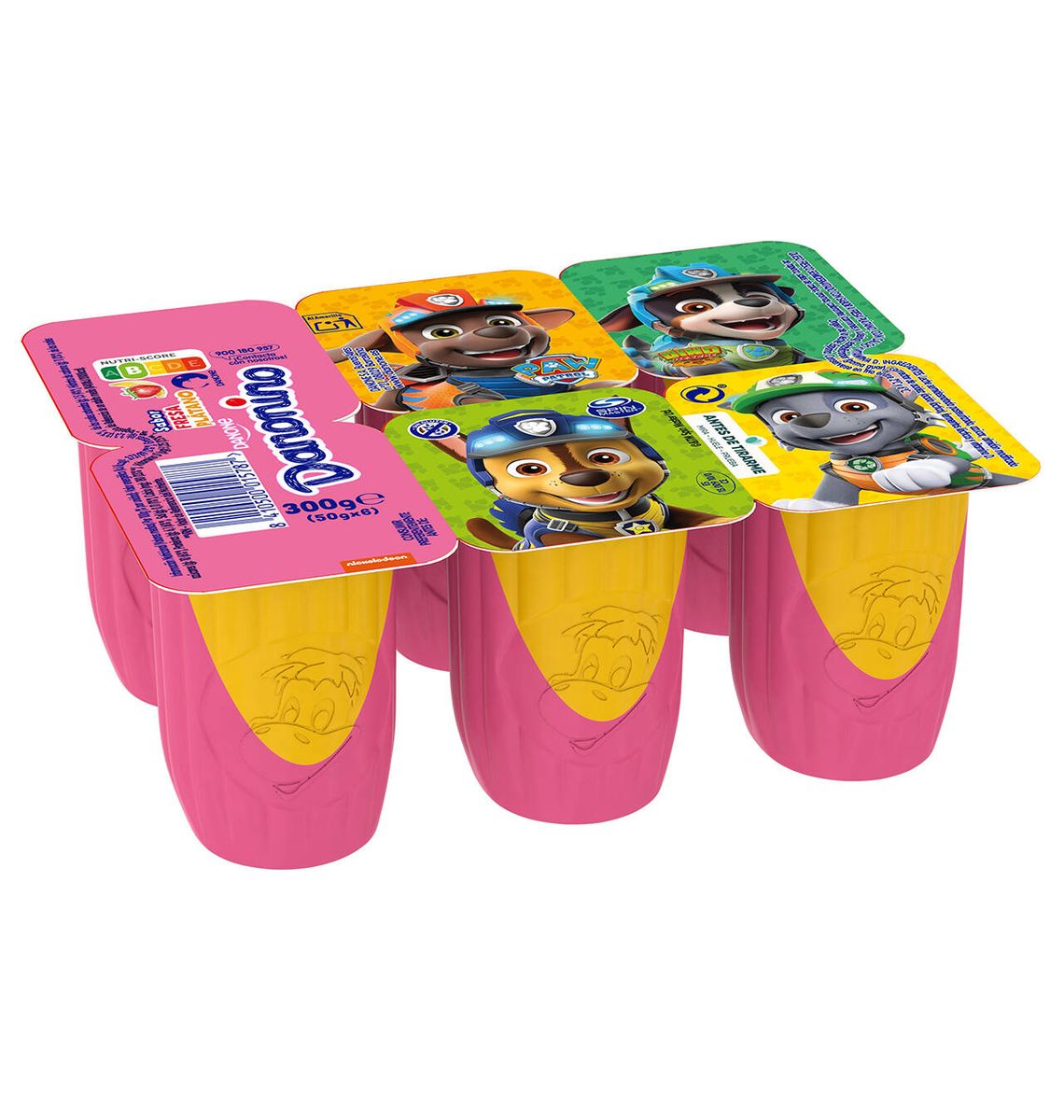 DANONINO PS MADUIX/PLATAN 6x 300g