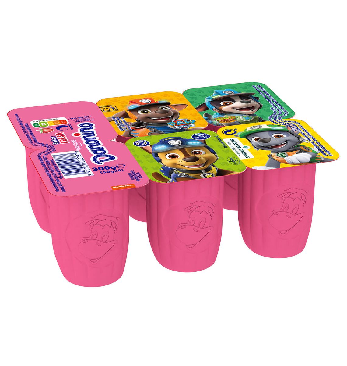 DANONINO PS MADUIXA 6x 300g