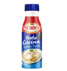 NATA PRESIDENT CUINA AMP 250ml