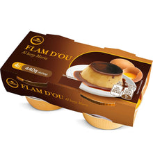 FLAM CONDIS OU 4x 110g