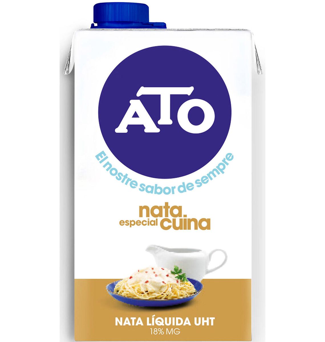 NATA ATO CUINA BRICK 500ml