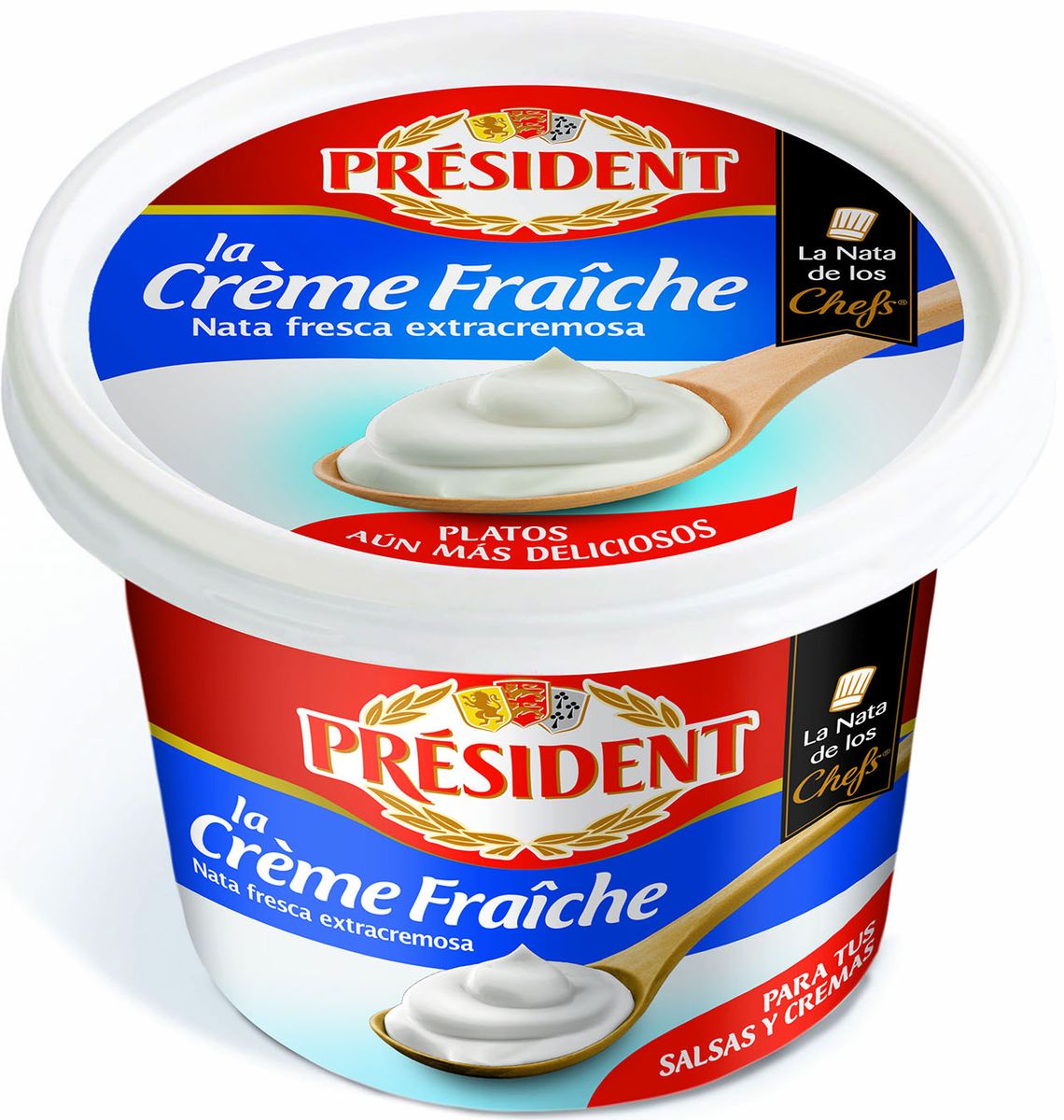 NATA PRESIDENT FRESCA 200ml