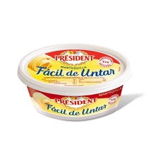 MANTEGA PRESIDENT FACIL 250g