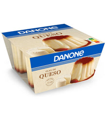 FLAM DE FORMATGE DANONE 4x100g