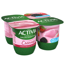 IOG ACTIVIA CREMOS FR 0% 4x115g