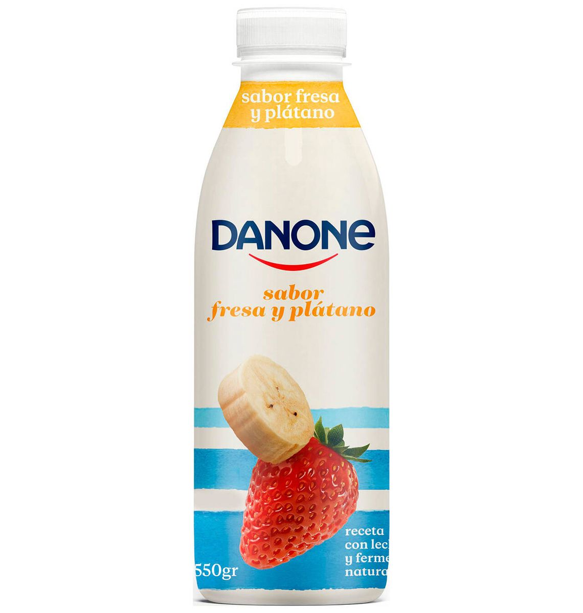 DANONE BEURE MADX/PLATAN 515ml