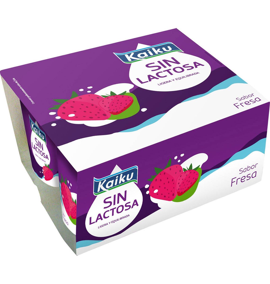 IOG MADUIXA KAIKU 4x125g