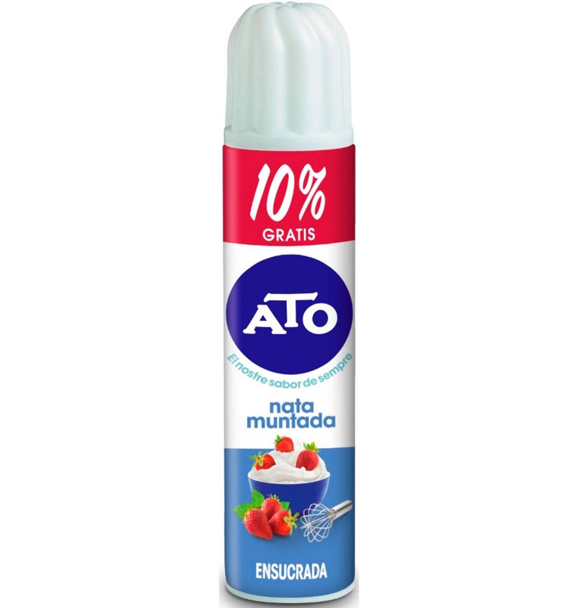 NATA ATO MONTADA SPRAY 250ml