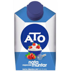 NATA ATO MONTAR AMPOLLA 200ml