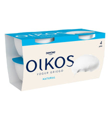 IOG OIKOS NATURAL 4x110g