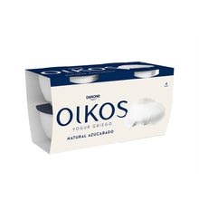 IOG OIKOS NAT SUCRAT 4x110g