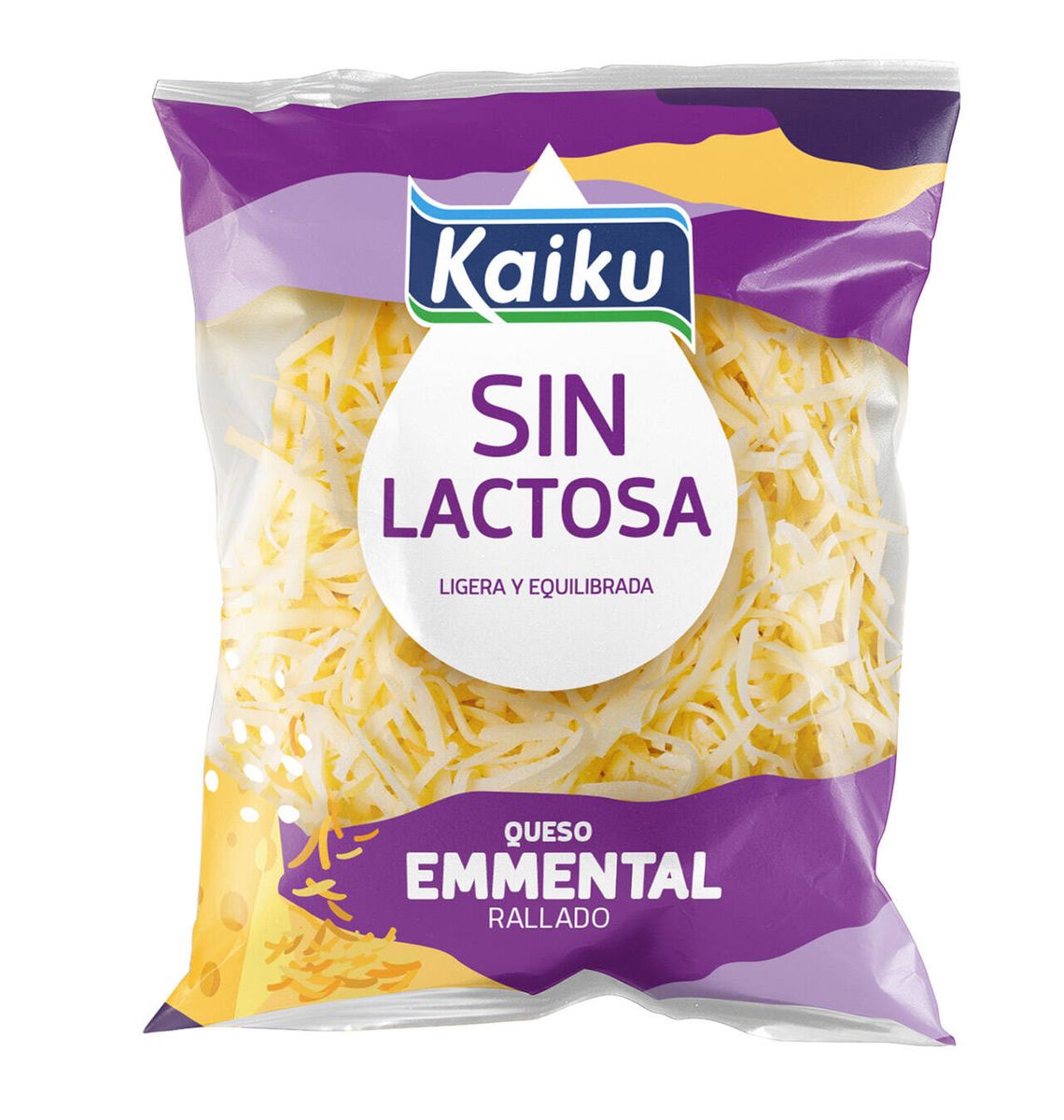 FORM RATL S/LACTOSA KAIKU 100g