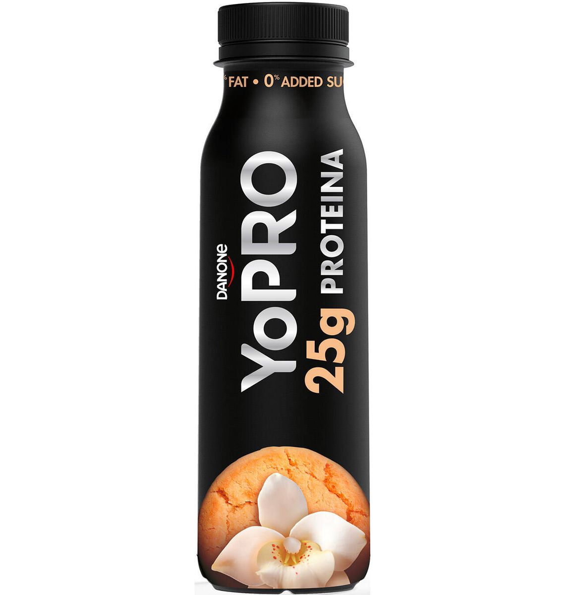 YOPRO BEURE VAINIL/GALETA 300g