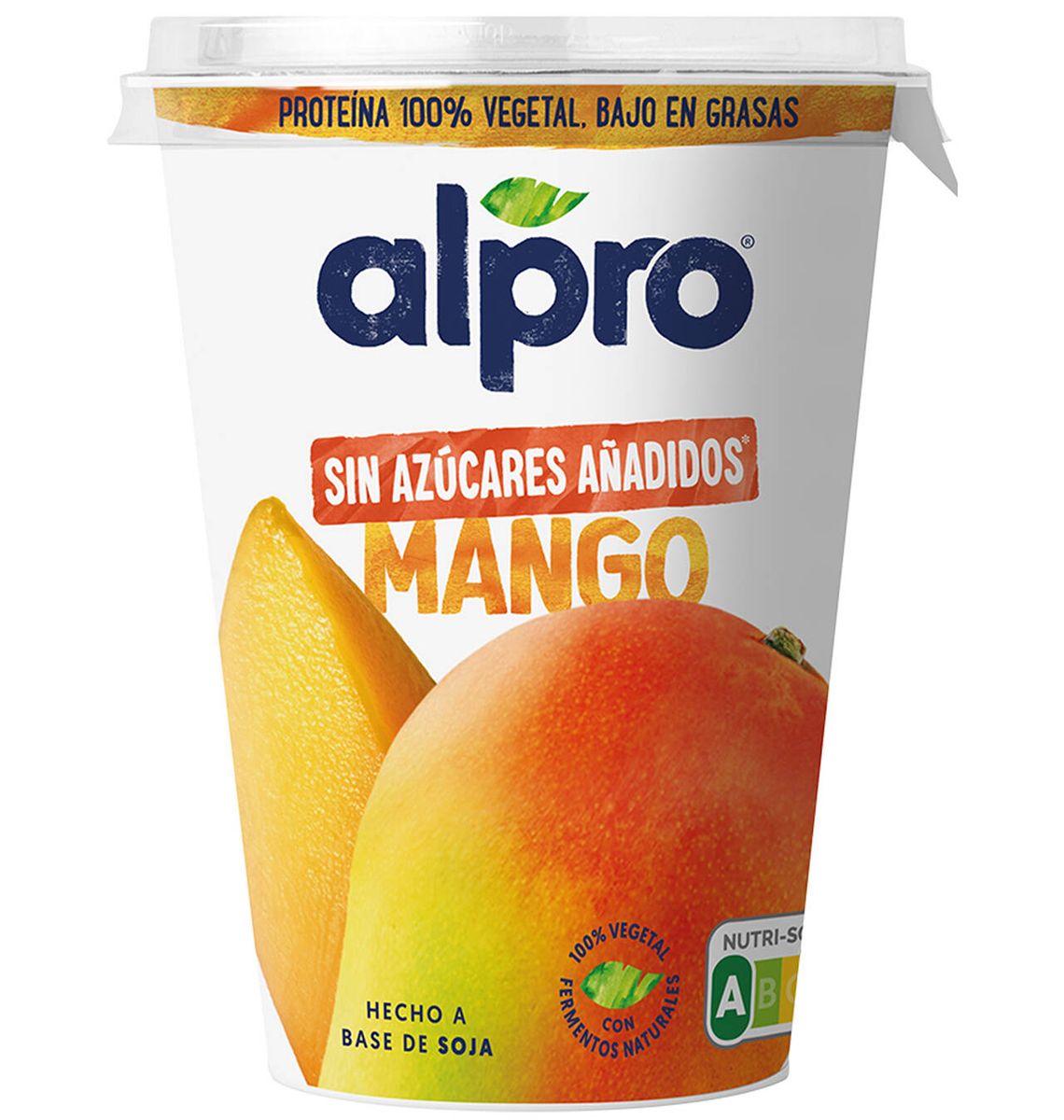 IOG. ALPRO MANGO X1 150g