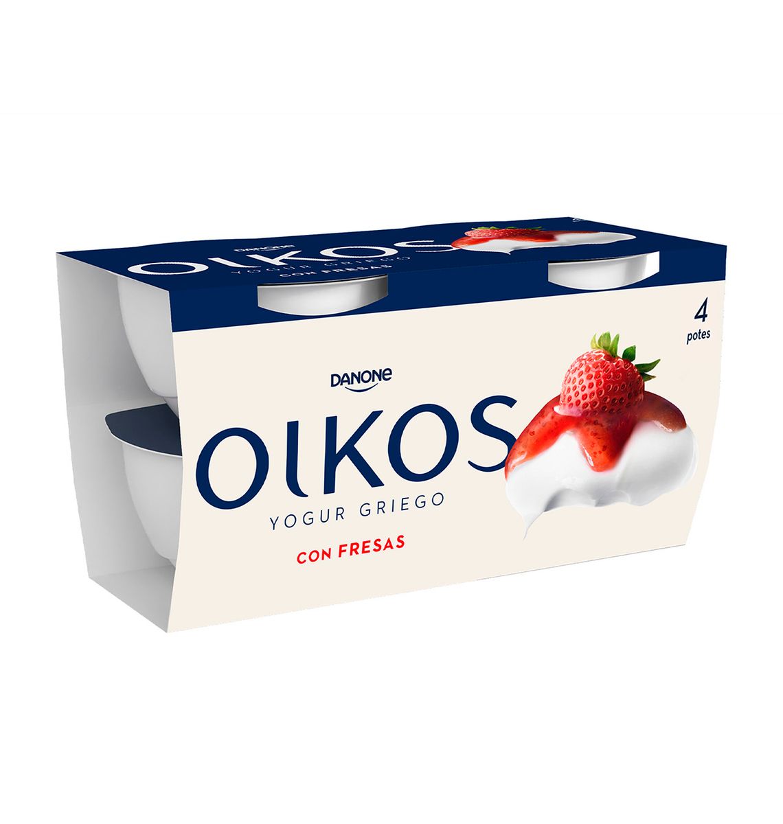 IOG OIKOS MADUIXA 4x110g
