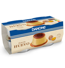 FLAM D'OU DANONE 4X100grs