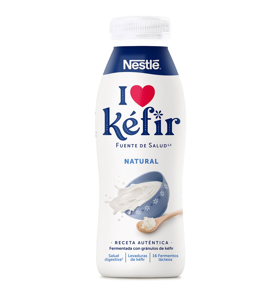 KEFIR NESTLE NATURAL 500g