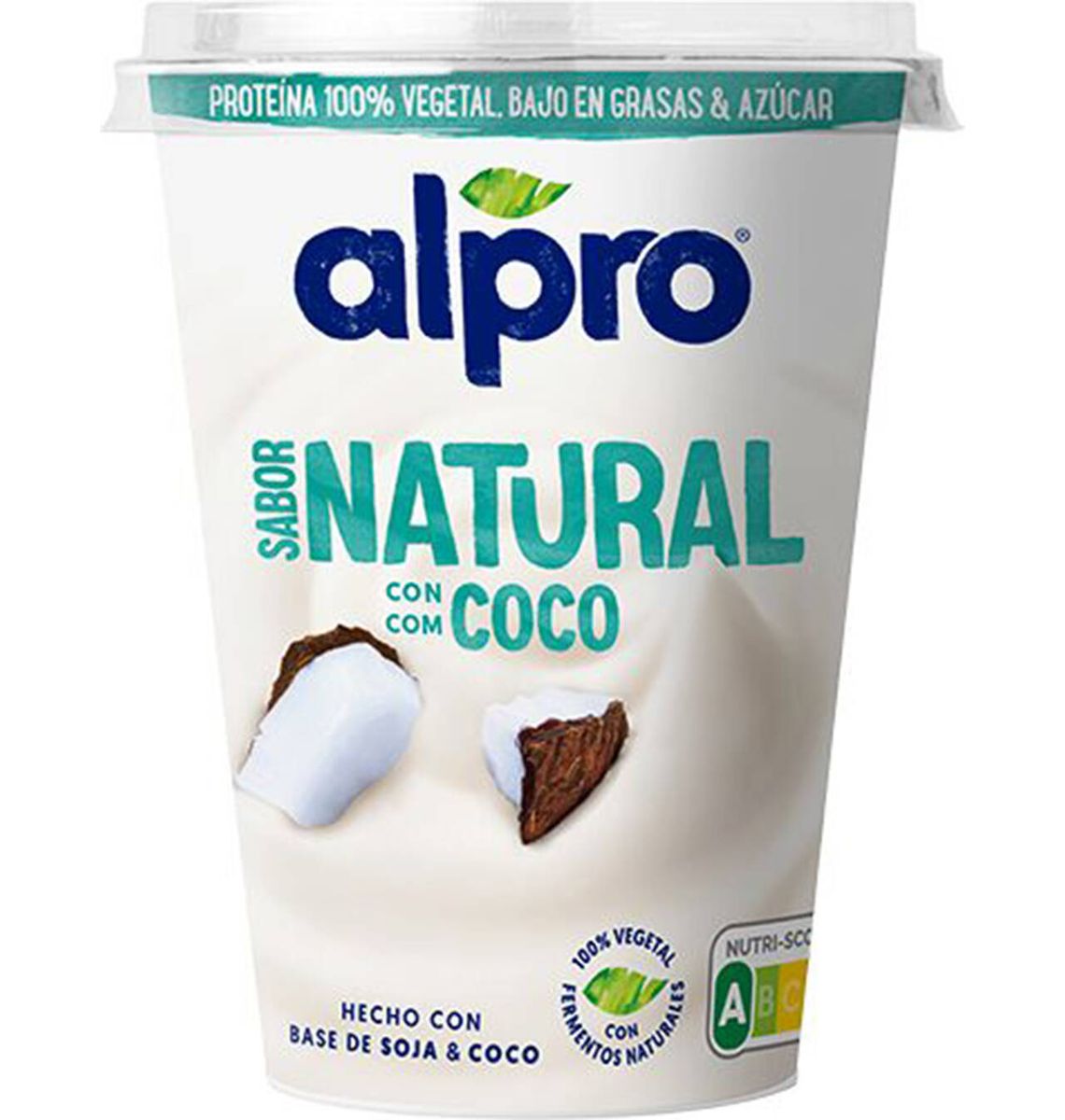 IOG ALPRO SOIA/COCO 400g