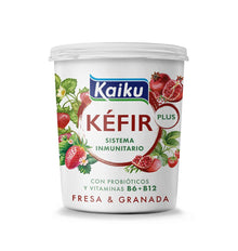 KEFIR KAIKU MAD/MAGRANA 350g
