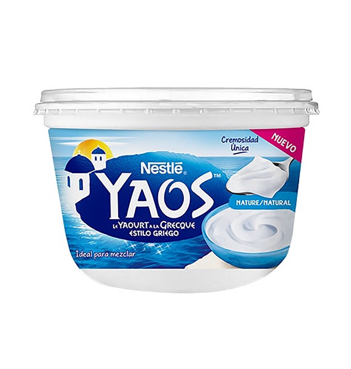 IOG NESTLE GREC YAOS 850g