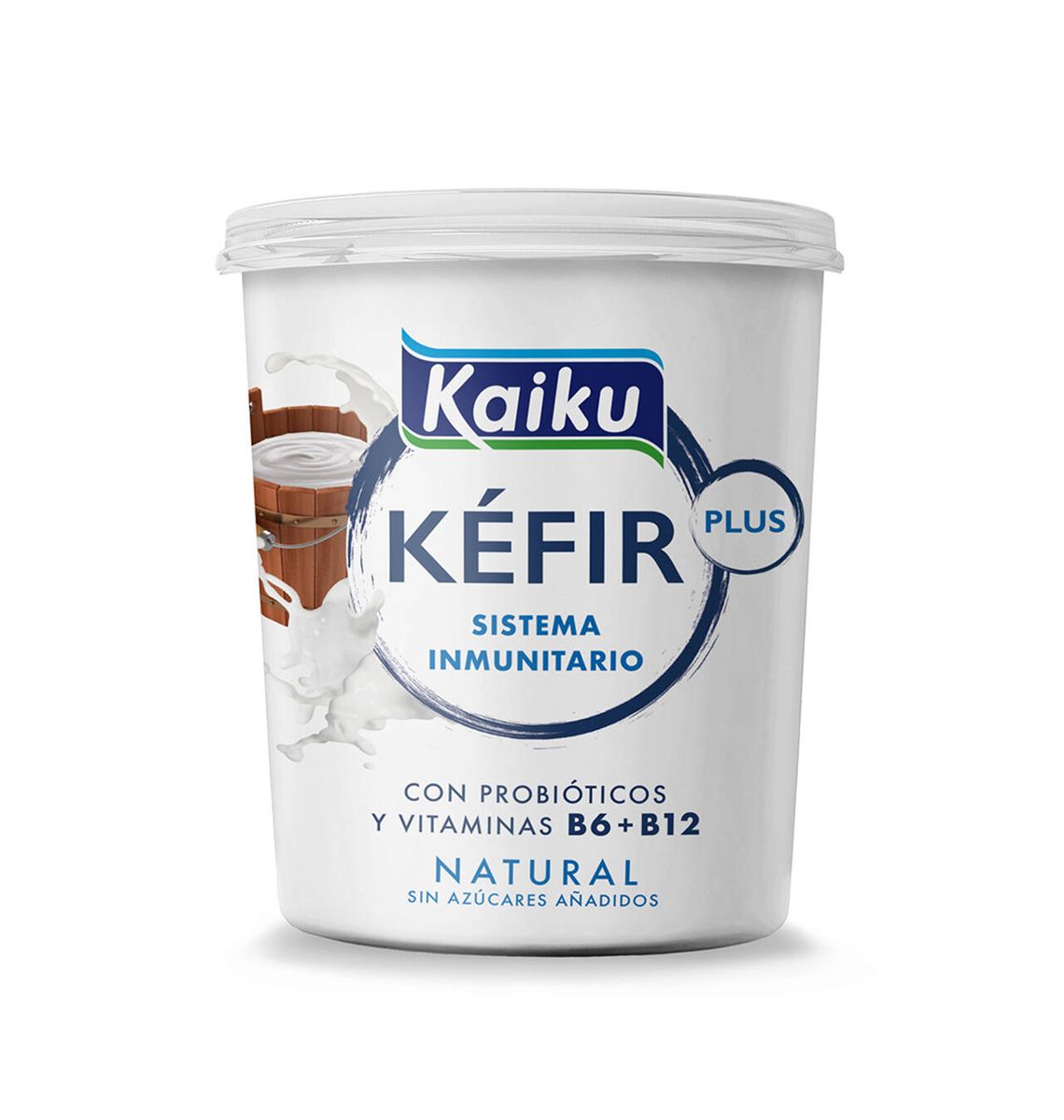 KEFIR KAIKU NATURAL 350g