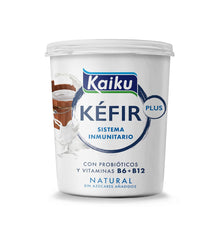 KEFIR KAIKU NATURAL 350g