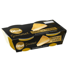 PASTIS FORMATGE DHUL 2x200g