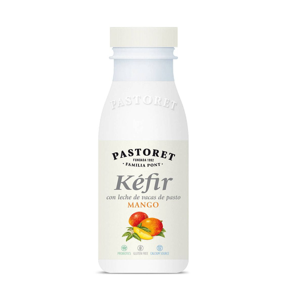 KEFIR PASTORET BEB MANGO 250g