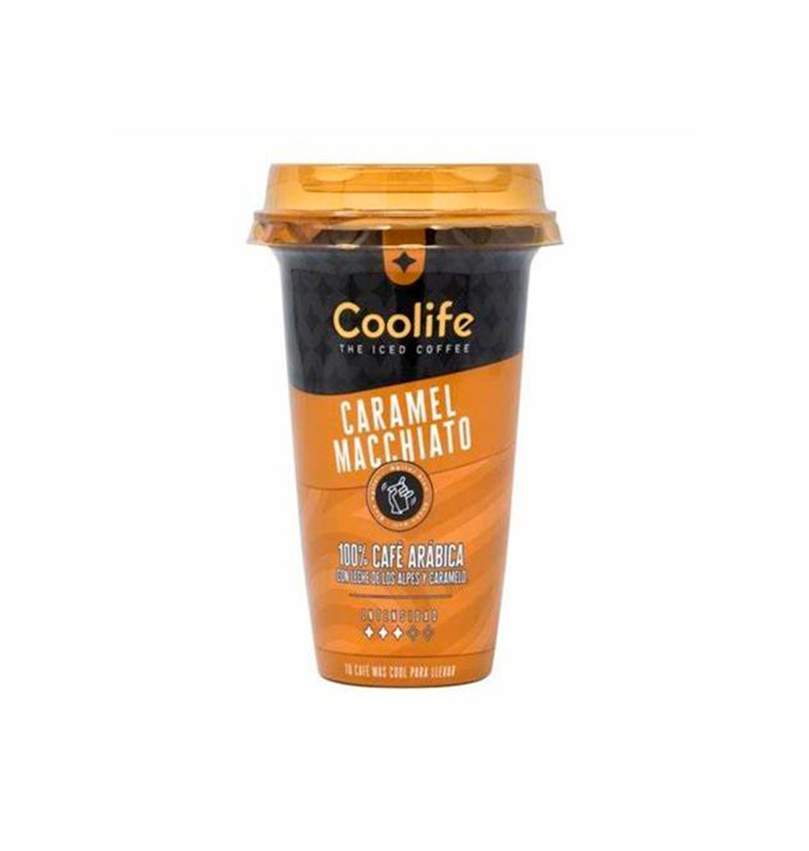 CAFE COOLIFE CARAMEL 230ml