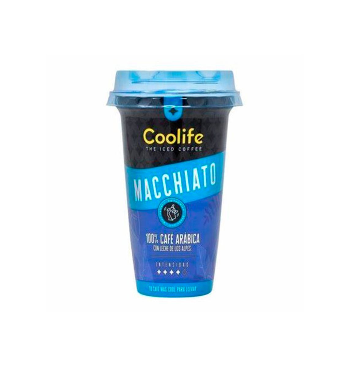 CAFE COOLIFE MACCHIATO 230ml