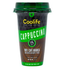 CAFE COOLIFE CAPPUCCINO 230ml