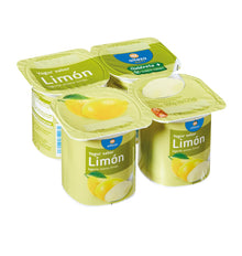 IOGURT ALTEZA LLIMONA 4X125g
