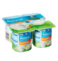 IOGURT ALTEZA NAT SUCRE 4X125g